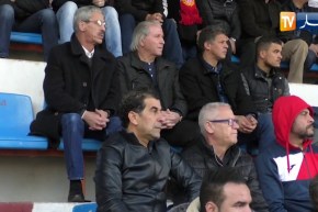 كمال مواسه يسجل حضوره بملعب 20 أوت ويقترب من تدريب وفاق سطيف