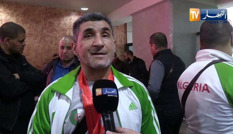 المنتخب الوطني للكونغ فو شو يعود إلى الجزائر بـ 3 ميداليات ذهبية وفضية