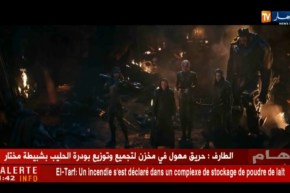 السينما العالمية بعيون جزائرية !
