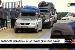 جمارك: إجراءات جديدة لتفتيش المسافرين عبر المعابر الحدودية الموانئ والمطارات