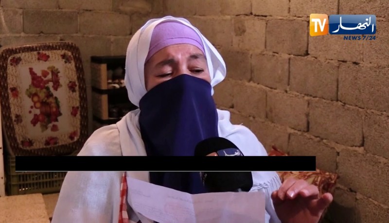 التشرد يهدد زهور بعد عجزها عن دفع كراء البيت