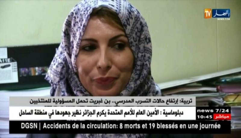 تربية: إرتفاع حالات التسرب المدرسي.. بن غبريت تحمل المسؤولية للمنتخبين