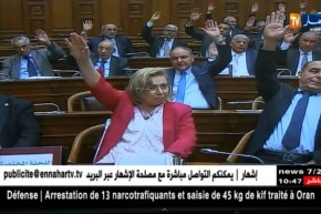 مجلس الأمة: المصادقة على مشروعي قانون الصحة والأعياد الرسمية