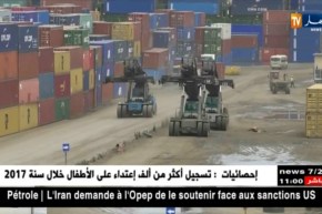 الجمارك تقطع الطريق أمام المتحايلين بفرض نظام الحصص على الموانئ