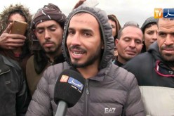 المسيلة: سكان قرية الديالم يغلقون الطريق إحتجاجا على غياب التنمية