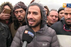 المسيلة: سكان قرية الديالم يغلقون الطريق إحتجاجا على غياب التنمية