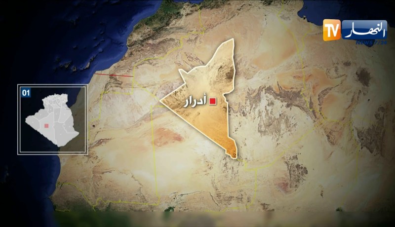 إرهاب الطرقات يواصل حصد الأرواح العينة من ولاية أدرار