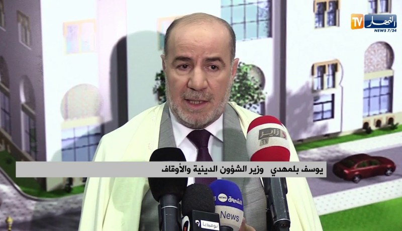 وزير الشؤون الدينية: “صلاة التهجد يطلب فيها رخصة..وهذا حرصا على سلامة المواطنين”