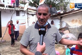 العاصمة: بعد اكثر من 60 سنة في سكناتهم   25 عائلة مهددة بالطرد منها