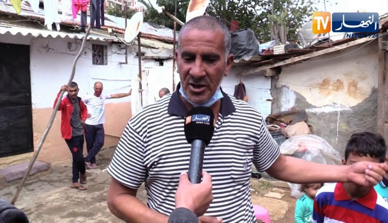 العاصمة: بعد اكثر من 60 سنة في سكناتهم   25 عائلة مهددة بالطرد منها