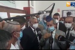 وزير الصحة: جهاز الكشف عن فيروس كورونا  PCR  سيدخل حيز الخدمة اليوم