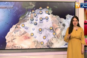 أجواء حارة مع أمطار رعدية.. طقس يوم الخميس 17 جوان 2021