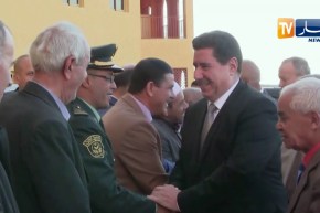 غرداية: وزيرا الفلاحة والتكوين المهني يشرفان على إنطلاق اللقاء الوطني لشعبة الحليب