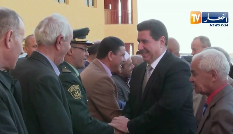 غرداية: وزيرا الفلاحة والتكوين المهني يشرفان على إنطلاق اللقاء الوطني لشعبة الحليب