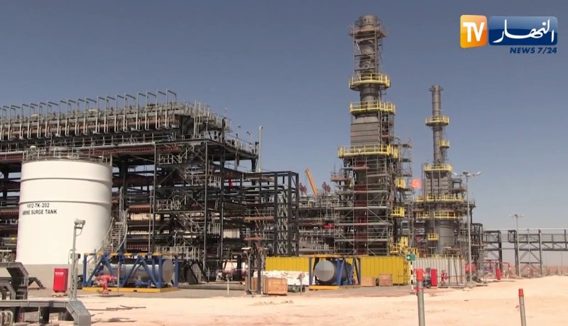 النهارتدخل حصرياغرفة عمليات اللجنة المكلفة بإعداد النصوص التطبيقية لقانون المحروقات هكذا يتم إعدادها