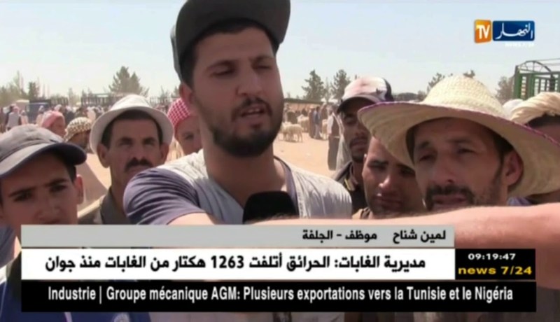 الجلفة:عشية عيد الأضحى المبارك ..أسعار الأضاحي ترتفع و السماسرة يفرضون منطقهم