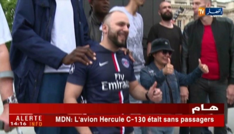 فرنسا:لا مكان لقصار القامة هنا..فالطوال يجتاحون عاصمة الجن والملائكة