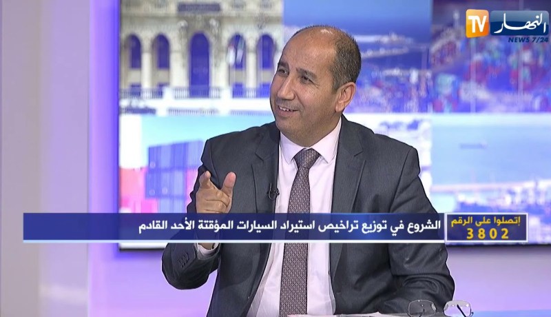 تساؤلات: الشروع في توزيع تراخيص استيراد السيارات المؤقتة الأحد المقبل