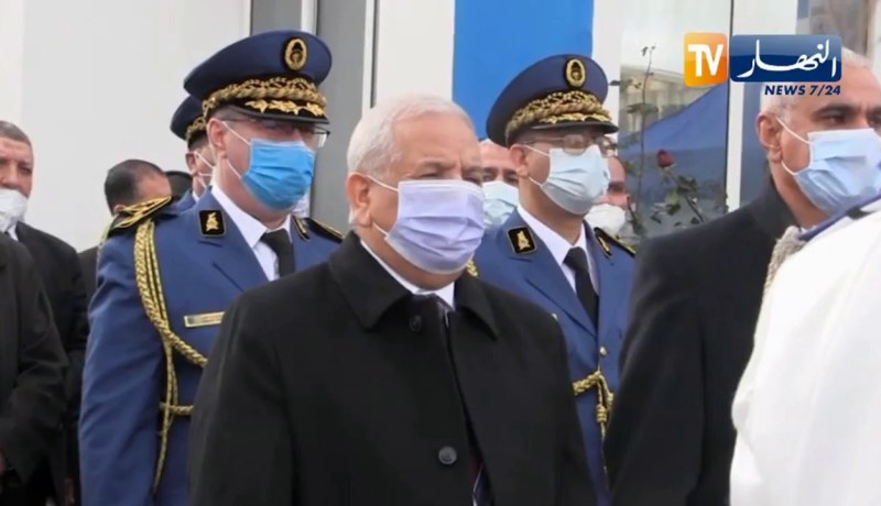 البليدة: مصالح الأمن عملت على مواجهة كوفيد 19 خلال الأشهر الماضية بالجزائر