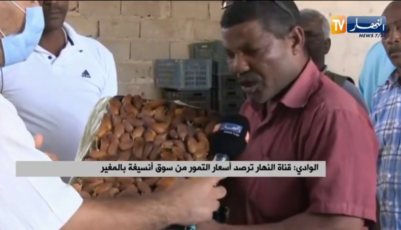 فلاحو التمور بالوادي يناشدون وزير التجارة لفتح مجال التصدير كحل لهذه الأزمة
