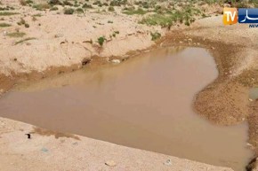 أولاد جلال: إنتشـ.ـال جثتيـ.ـن تعود لطفل وطفلة من بركة مائية بمجرى وادي الحقيف