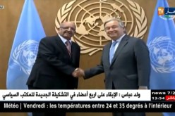دبلوماسية: مساهل يبحث بباماكو مع غوتيريس الوضع في مالي وليبيا والصحراء الغربية