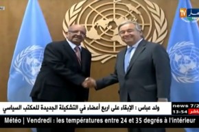دبلوماسية: مساهل يبحث بباماكو مع غوتيريس الوضع في مالي وليبيا والصحراء الغربية