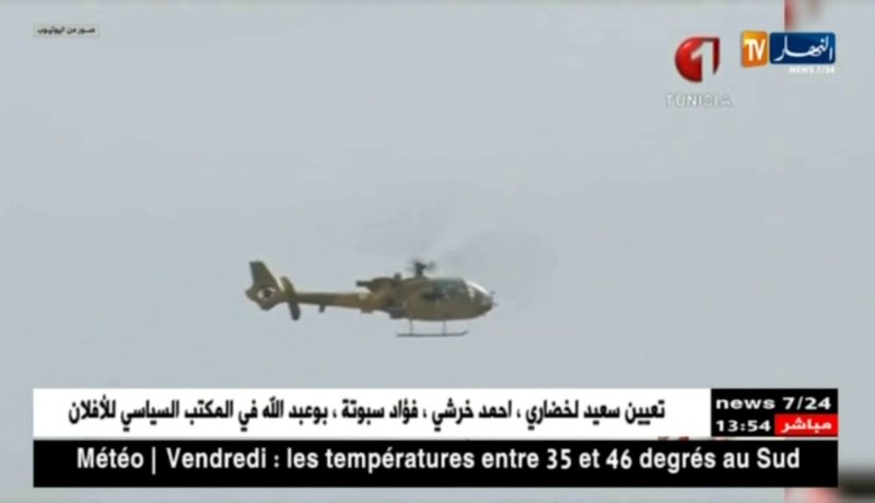 تونس: إحباط محاولة هجوم إرهابي بالمركز الحدودي القصرين