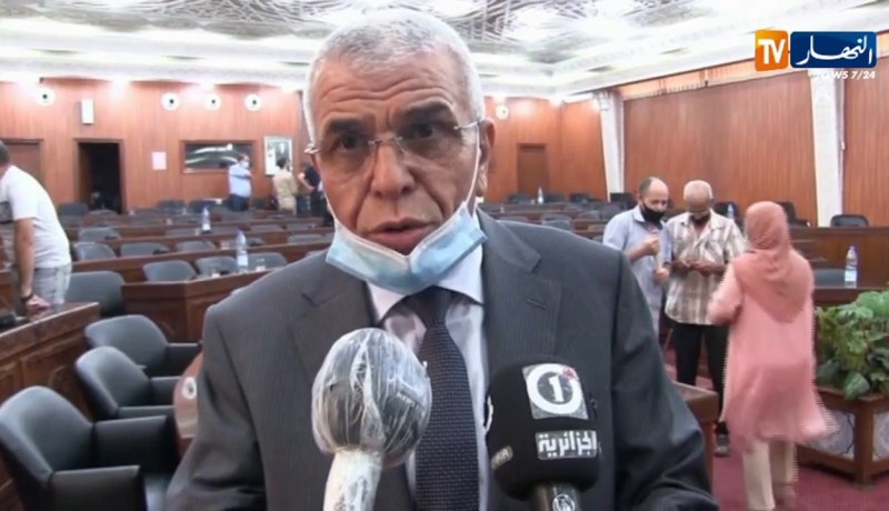 سطيف: إستغلال معهد للتكوين لإستقبال المرضى بعد إرتفاع حالات الإصابة بكورونا