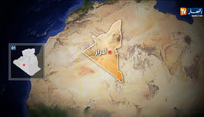 إرهاب الطرقات يواصل حصد الأرواح العينة من ولاية أدرار