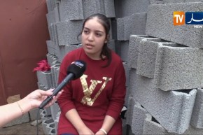 تيزي وزو/ ليديا غانم..ضحية خطأ إداري حرمها من الإنتقال إلى الثانوية