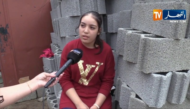 تيزي وزو/ ليديا غانم..ضحية خطأ إداري حرمها من الإنتقال إلى الثانوية