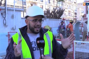 أشغال: هكذا تتمَ إعادة تهيئة أنفاق جمع مياه الصرف الصحي