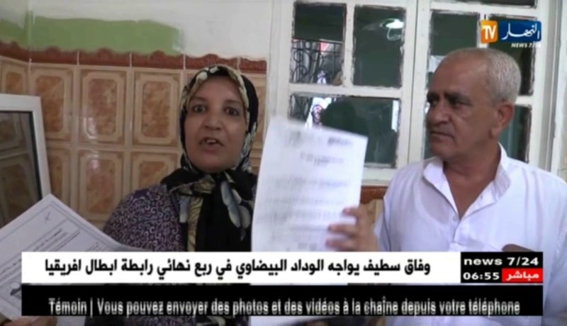 معسكر: المتضررون بسبب أشغال حفر لبناء عمارات يطالبون بتدخل السلطات