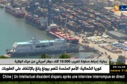 بجاية/ إحباط محاولة تهريب 10.000 آلاف دولار أمريكي من ميناء الولاية