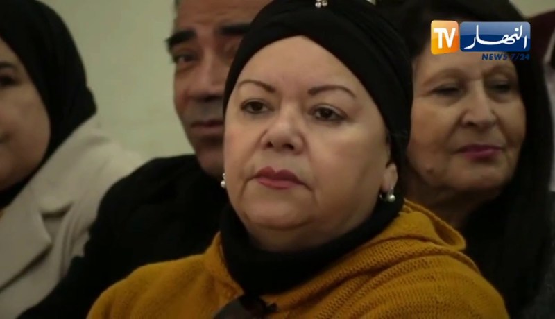 الممثلة “حفيظة بن ضياف” تجري عملية دقيقة على مستوى القلب