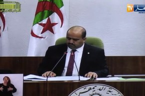 شنين :” الشعب الجزائري يعرف من يعمل على تجميع الجزائريين ومن ينبذ التفرقة والتطرف بينهم”