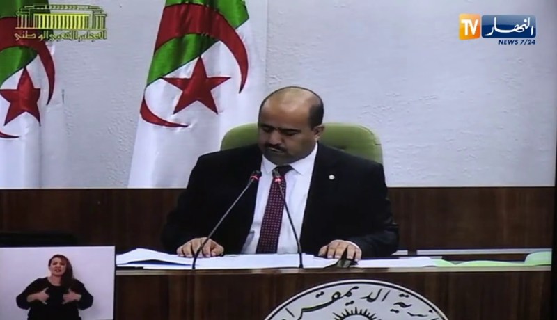 شنين :” الشعب الجزائري يعرف من يعمل على تجميع الجزائريين ومن ينبذ التفرقة والتطرف بينهم”