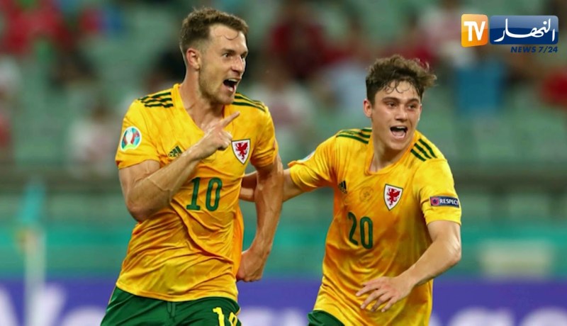 ويلز يضع قدما في الدور الثاني بفوز على تركيا