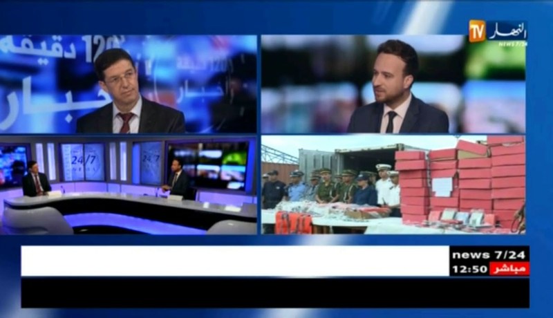 أضخم عملية حجز للمخدرات الصلبة في تاريخ الجزائر …قضية بأبعاد دولية