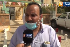 إليزي: مديري المدارس الإبتدائية يخرجون في وقفة إحتجاجية لتحسين ظروفهم المهنية