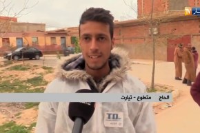 تيارت/ العم لخضر وأبناؤه..عائلة تطوعت لأجل عمليات التعقيم والتنظيف ضد كورونا