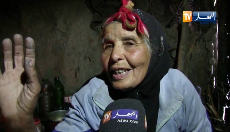 سكيكدة: النهار تشارك يوميات سيدة قاطنة بعمق الريف يومياتها