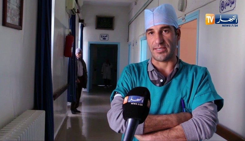 البويرة: فتاة تنجو من الموت بعد محاولة والدتها ذبحها بقرية أولاد بوصلاح