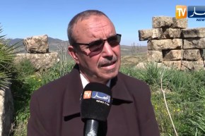 غليزان: قصر كبابا الروماني  معلم أثري وتاريخي في طي النسيان