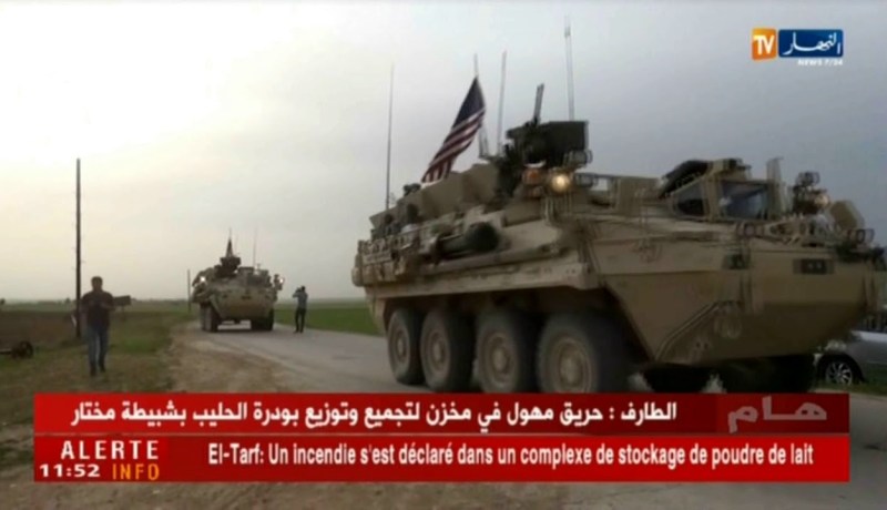 ترامب: إذا أرادت السعودية بقاء القوات الأمريكية في سوريا فعليها “دفع فاتورة بقائها “