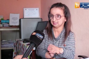 صفية تتحدى الإعاقة وتجسد مشروعها الخاص