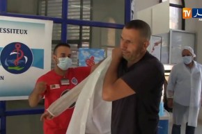 بجاية: إقبال كبير للمواطنين على حملات التبرع بالدم لدعم المستشفيات