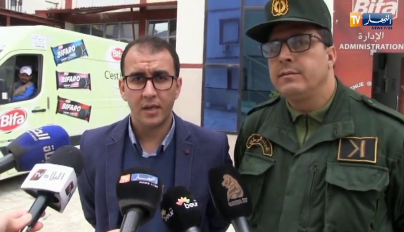 قسنطينة/ مبادرة تضامنية لتوفير مواد غذائية للطوقم الطبية المرابطة بالمستشفيات