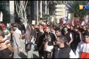 سطيف/ مسيرة للمطالبة بالقصاص لقاتل الشاب المغدور “شاكر رفيق”